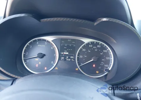 2020 Nissan Versa S Xtronic Cvt z USA, uszkodzony, nr VIN 3N1CN8DVXLL881237